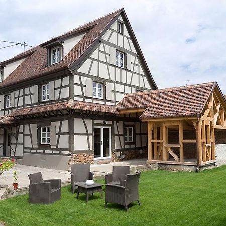 Gites La Maison Mann Sand Kültér fotó