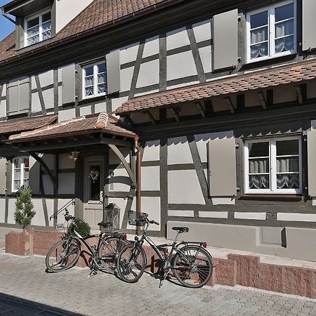 Gites La Maison Mann Sand Kültér fotó
