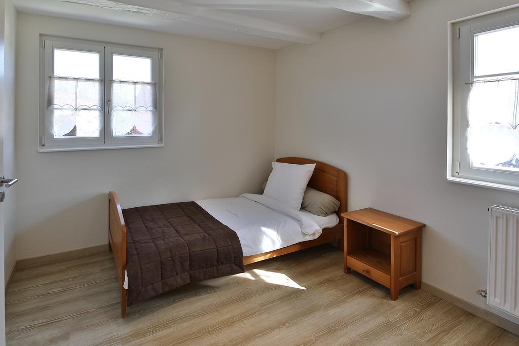 Gites La Maison Mann Sand Kültér fotó