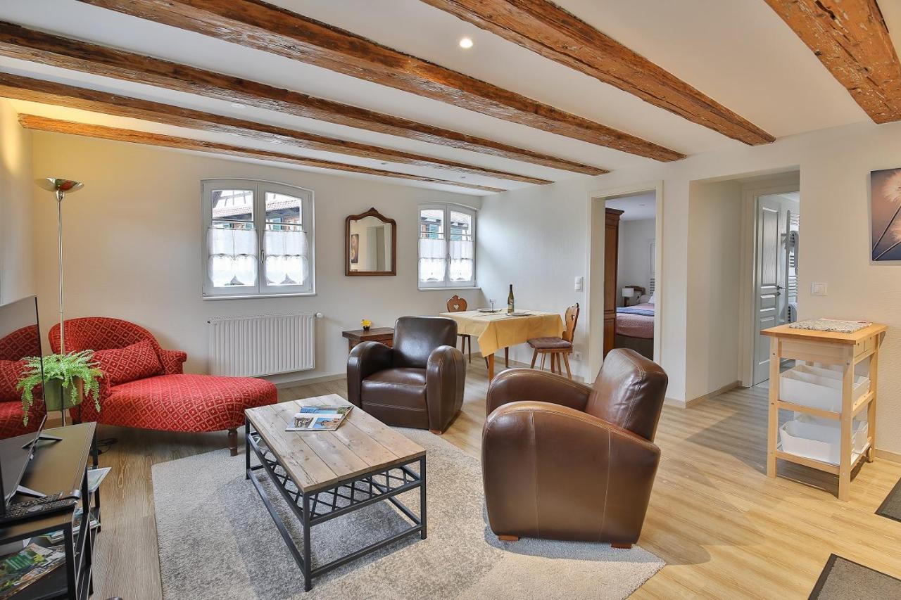 Gites La Maison Mann Sand Kültér fotó