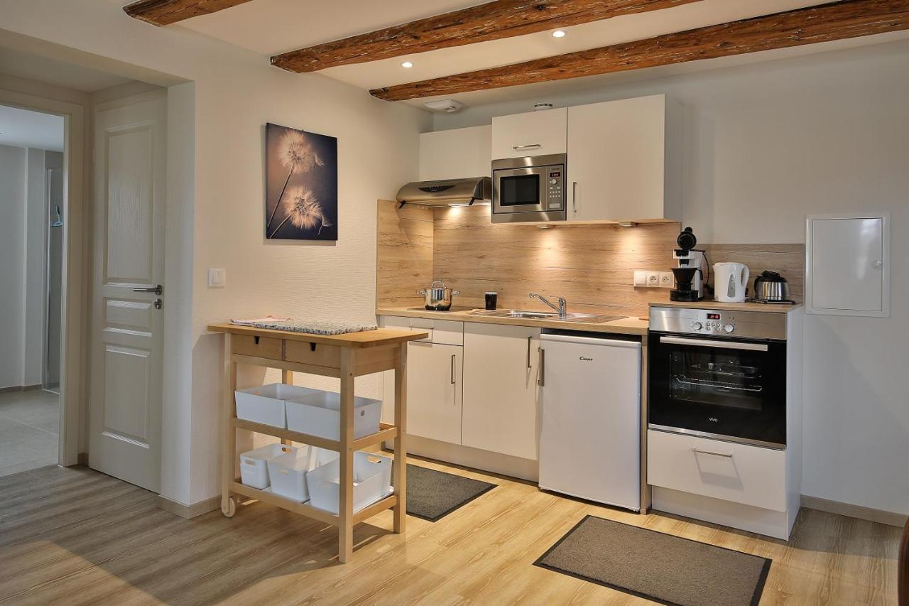Gites La Maison Mann Sand Kültér fotó