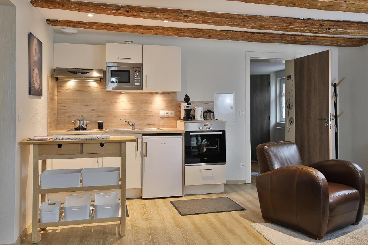 Gites La Maison Mann Sand Kültér fotó