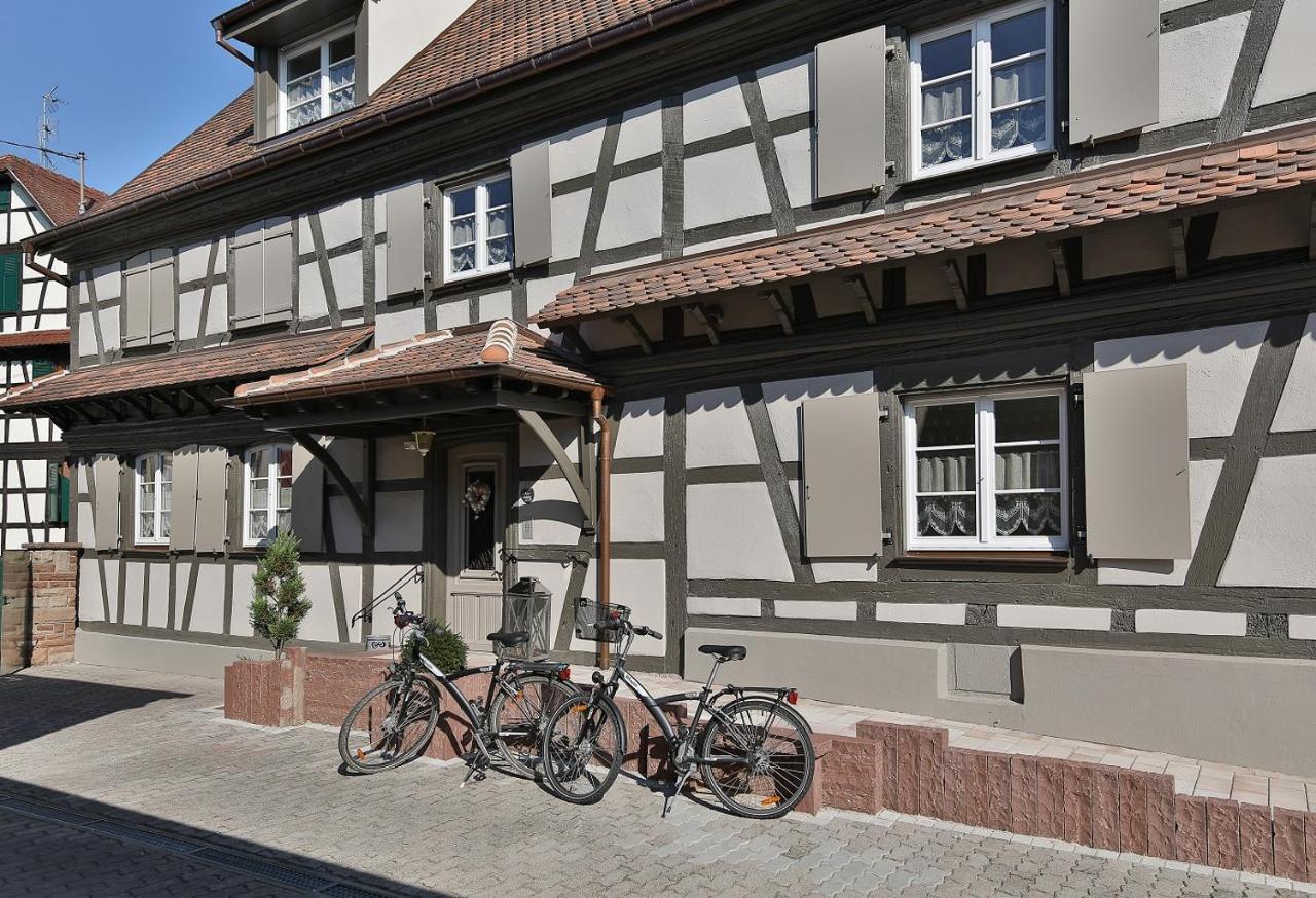 Gites La Maison Mann Sand Kültér fotó