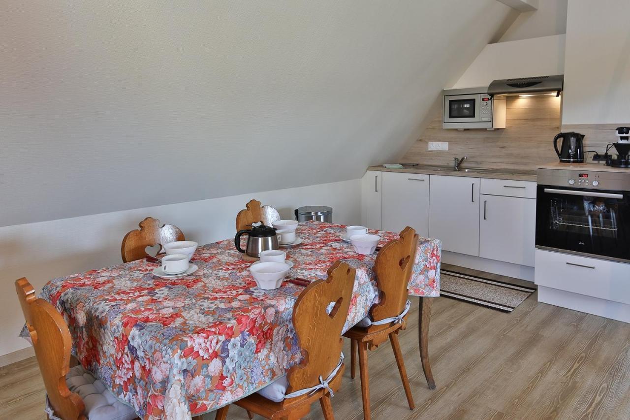 Gites La Maison Mann Sand Kültér fotó