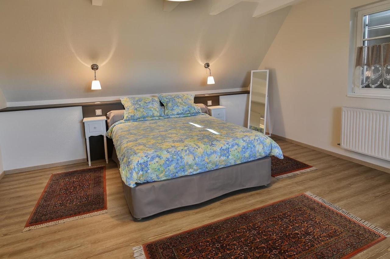 Gites La Maison Mann Sand Kültér fotó