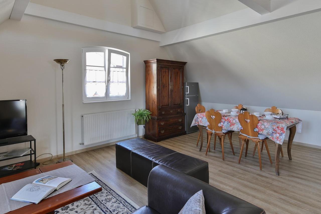 Gites La Maison Mann Sand Kültér fotó